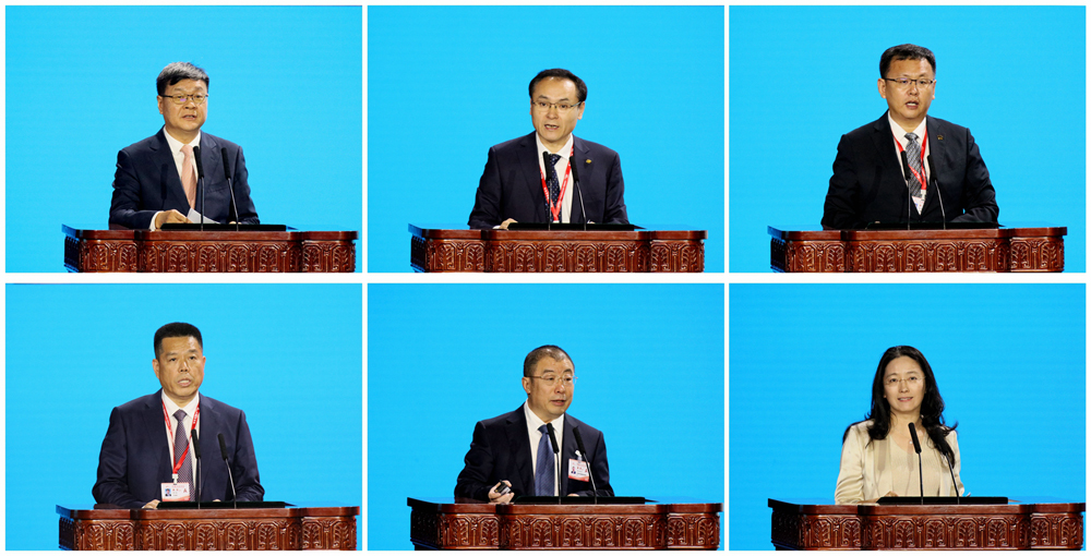 张玉卓、国资、央企、国资委、书记、主任、国企、企业刷新